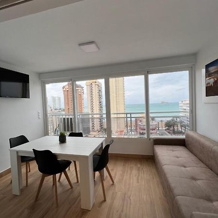 Hany Apartment Ducado 11-C Benidorm Eksteriør billede