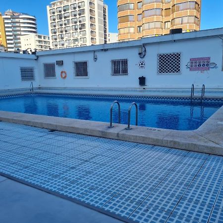 Hany Apartment Ducado 11-C Benidorm Eksteriør billede