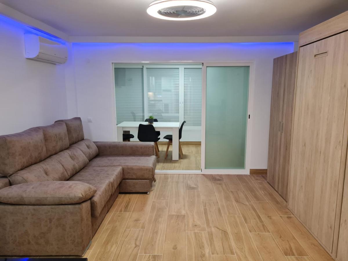 Hany Apartment Ducado 11-C Benidorm Eksteriør billede