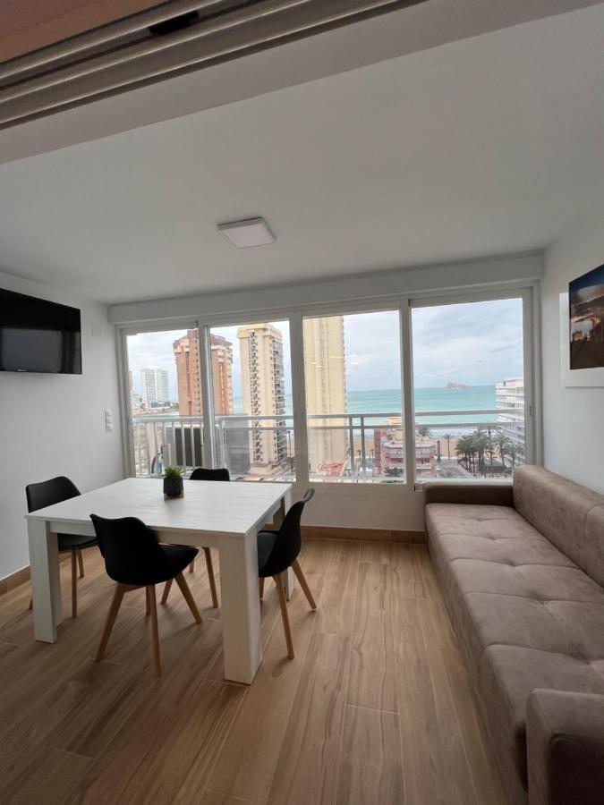 Hany Apartment Ducado 11-C Benidorm Eksteriør billede
