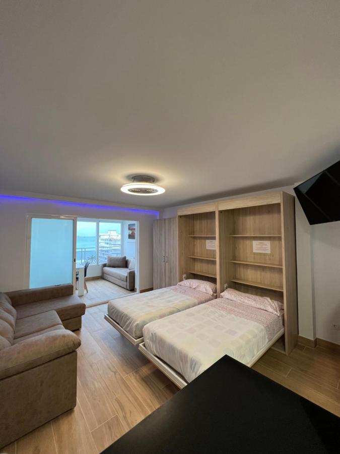 Hany Apartment Ducado 11-C Benidorm Eksteriør billede