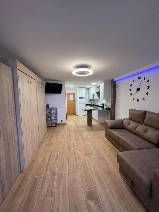 Hany Apartment Ducado 11-C Benidorm Eksteriør billede