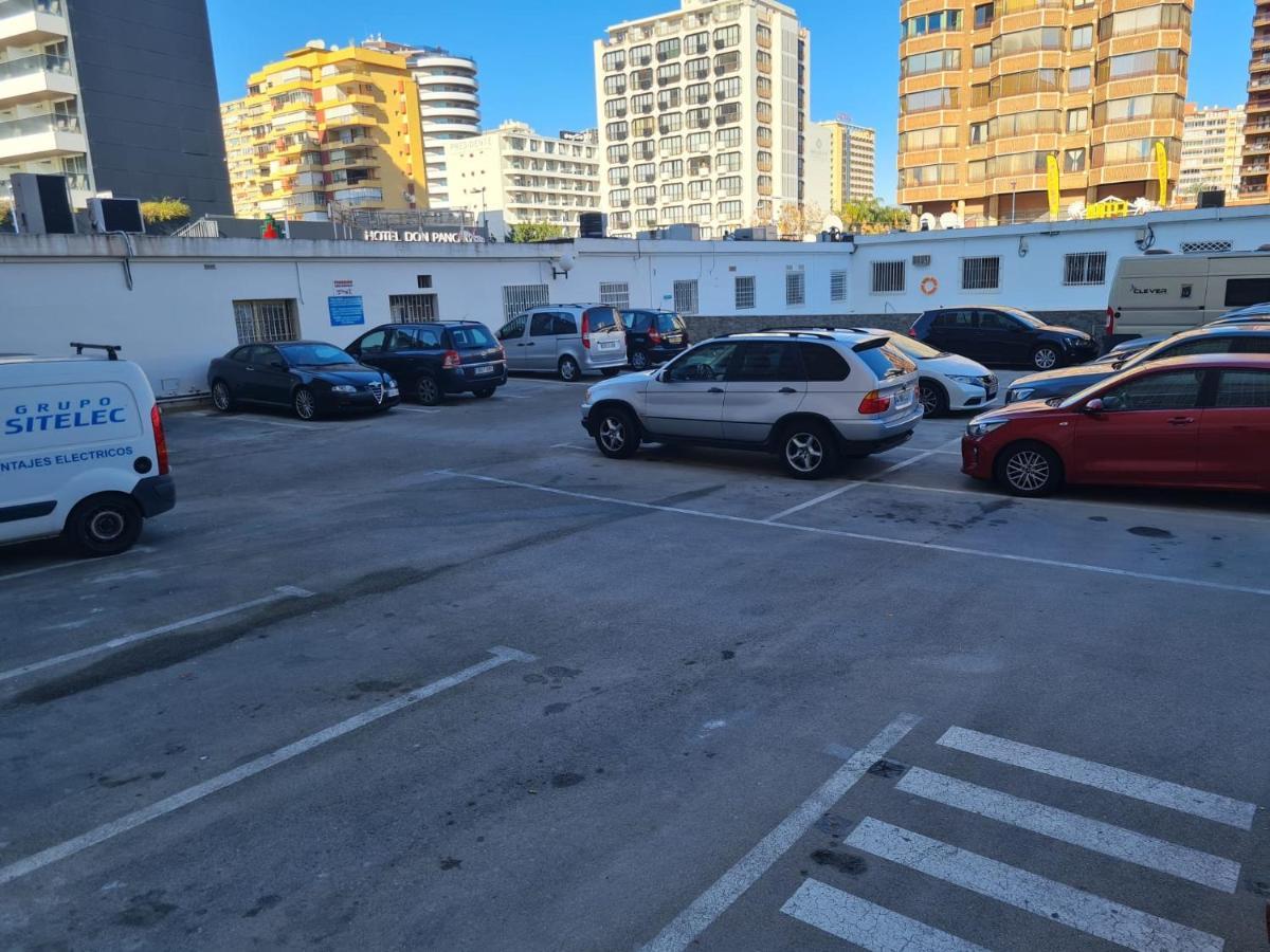 Hany Apartment Ducado 11-C Benidorm Eksteriør billede