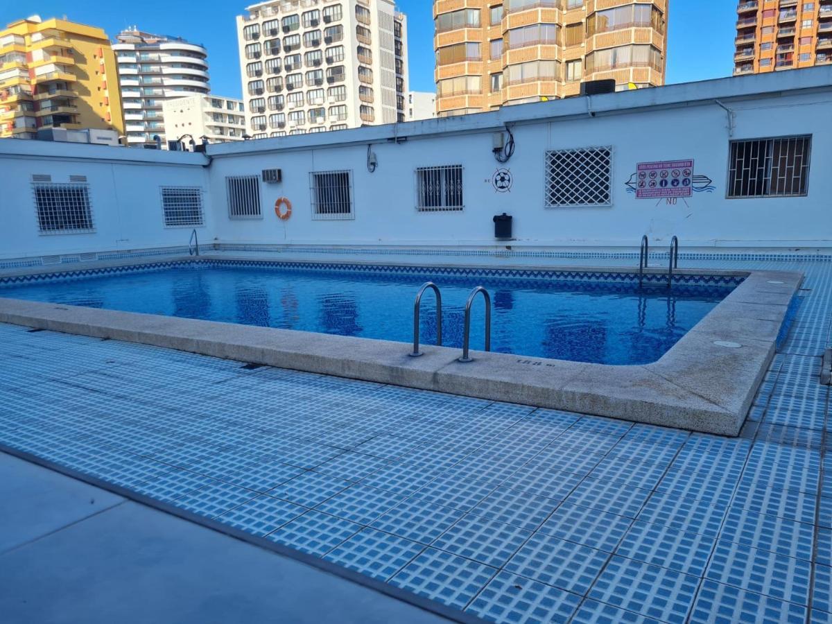 Hany Apartment Ducado 11-C Benidorm Eksteriør billede