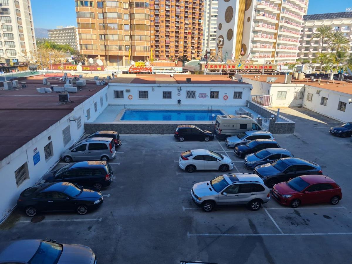 Hany Apartment Ducado 11-C Benidorm Eksteriør billede